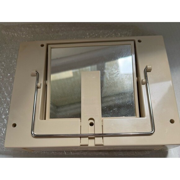 Avon Reflections of Beauty Vintage 2 Sided Magnifying Make-Up Mirror NEW Lights - Picture 6 of 7